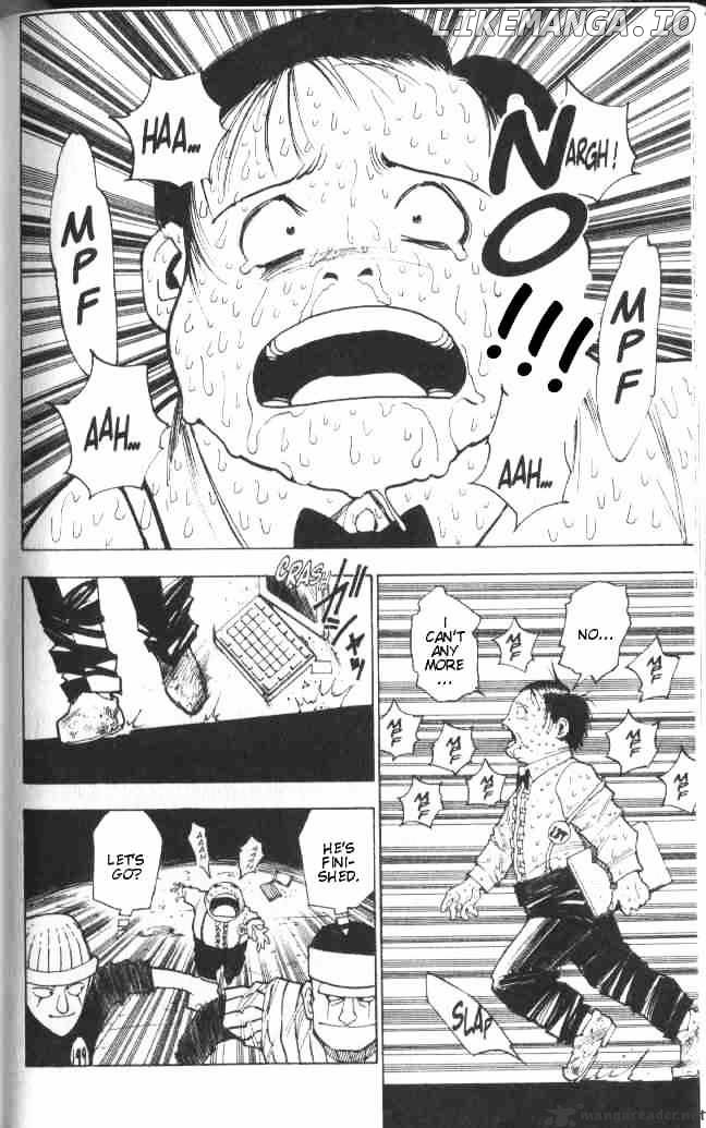 Hunter x Hunter, Chapter 7 image 03